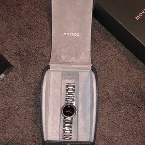 Movado watch